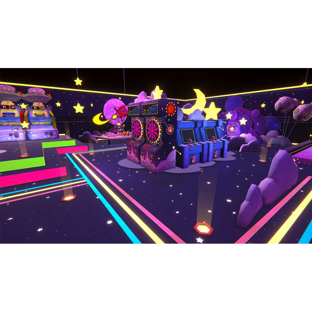 Arcade Game Zone - PS5