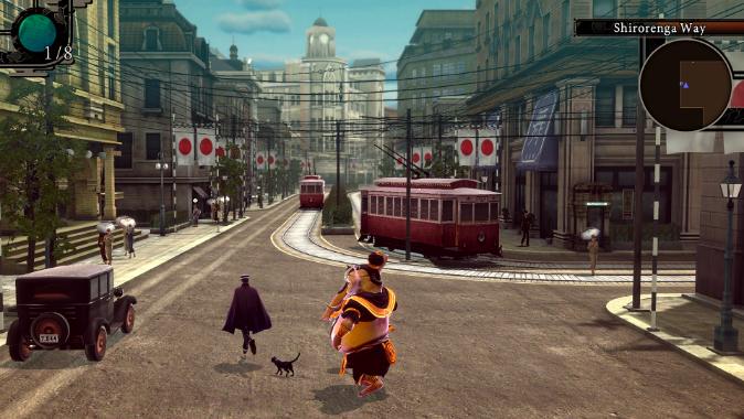 Raidou Remastered: The Mystery of the Soulless Army - Switch 2