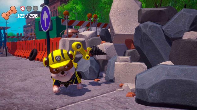 PAW Patrol: Adventure City Calls - Switch