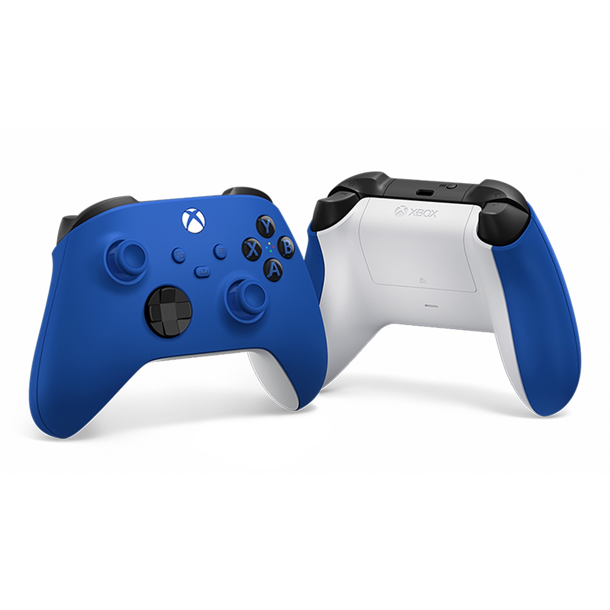Xbox Wireless Controller Shock Blue V2 - Xbox Series X