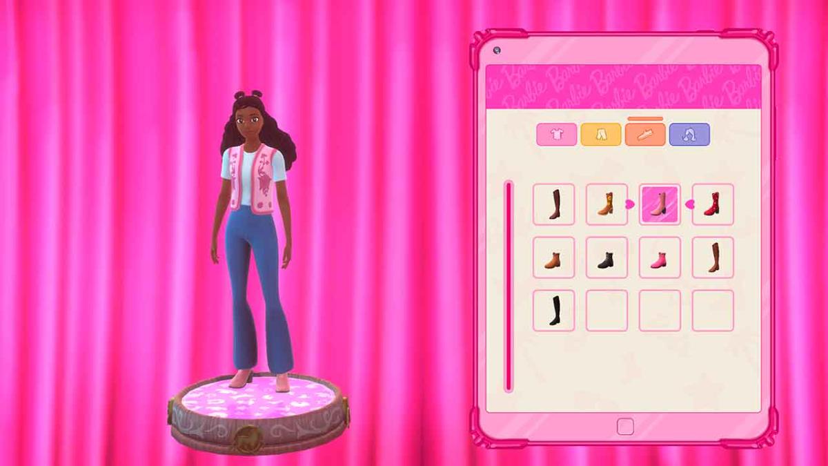 Barbie Horse Trails -  XBX