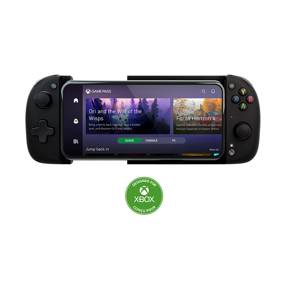 MG-X Compact Phone Holder - Xbox Series X