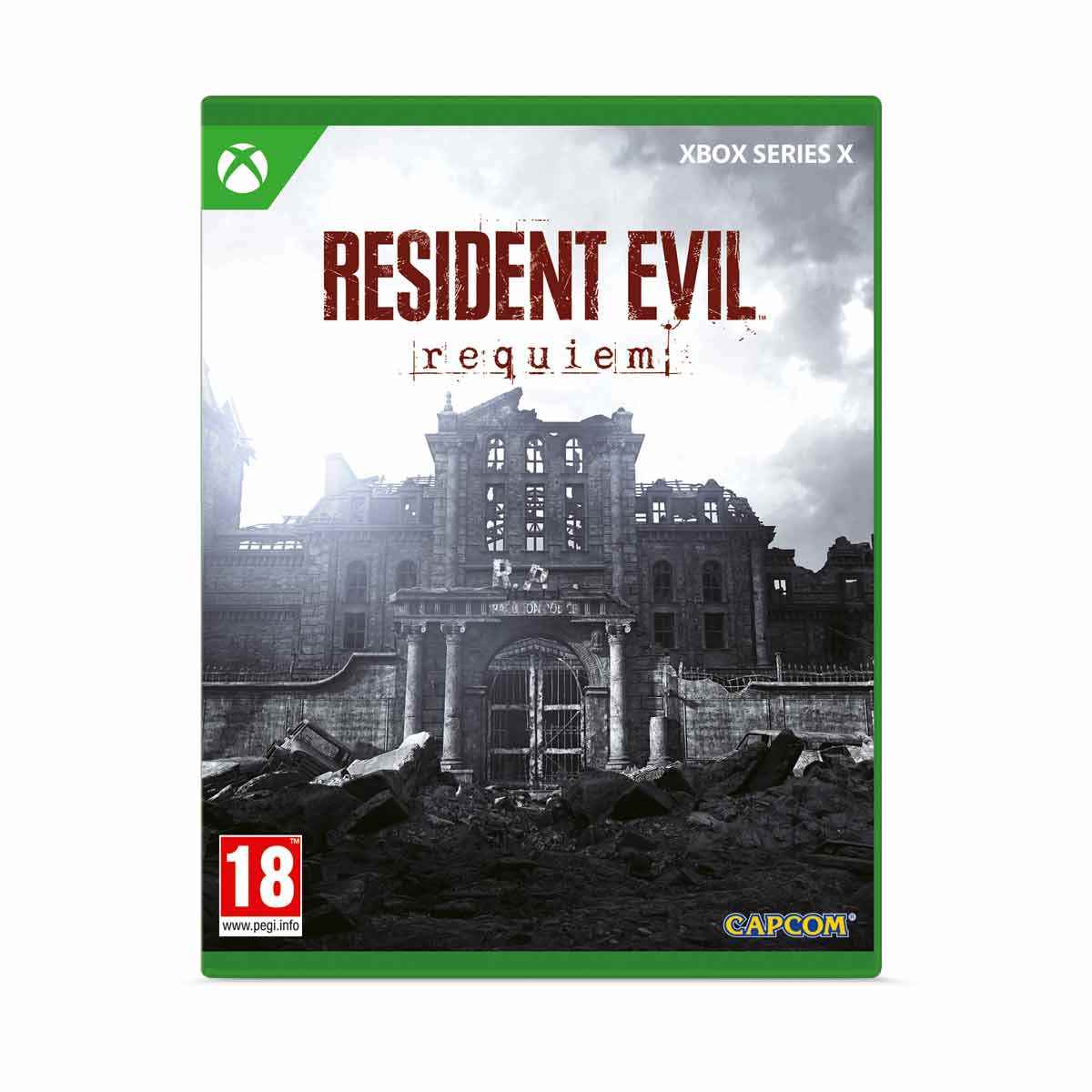 Resident Evil Requiem Lenticular Edition - Xbox Series X