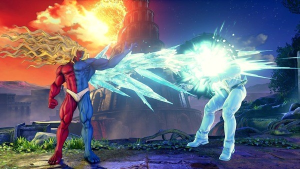 Street Fighter V Champions Edition - PlayStation 4