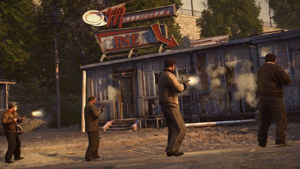 Mafia Trilogy - Xbox One