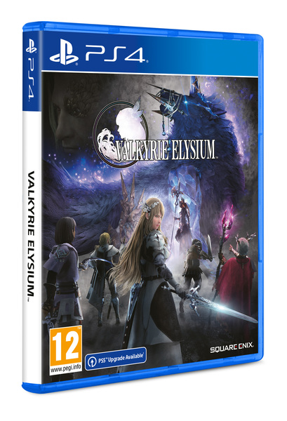 Valkyrie Elysium - PlayStation 4