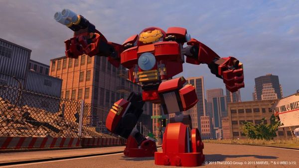 Lego Marvel Collection - PlayStation 4