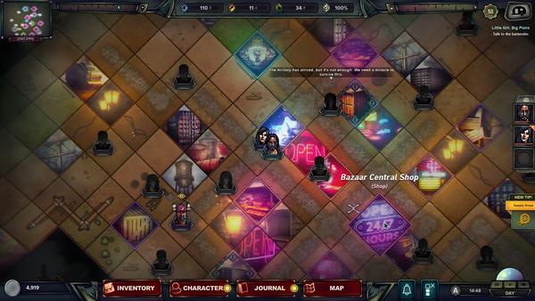 The Dead Await - Early Access