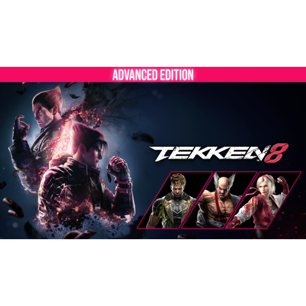 TEKKEN 8 - Advanced Edition (ROW)
