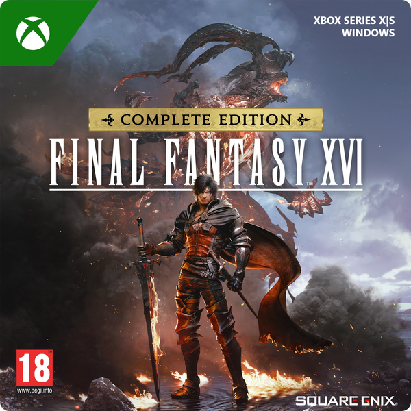 Final Fantasy XVI Complete Edition