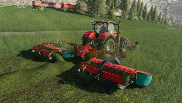 Farming Simulator 19 - Kverneland & Vicon Equipmen