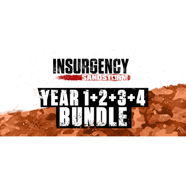Insurgency: Sandstorm - Year 1+2+3+4 Bundle