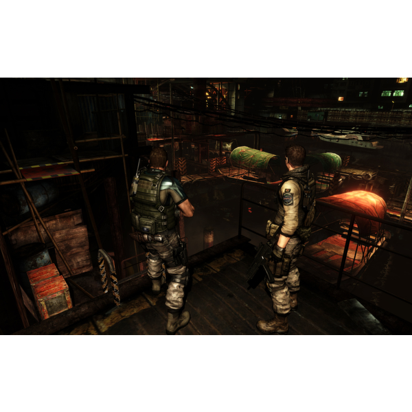 Resident Evil 6 Complete