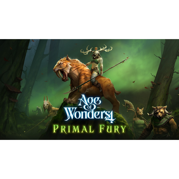 Age of Wonders 4: Primal Fury