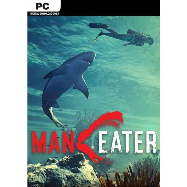 Maneater PC Download