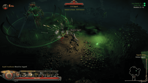 Vikings - Wolves of Midgard PC Download