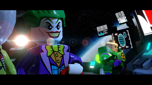 LEGO Batman 3: Beyond Gotham PC Download