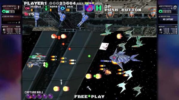 G-DARIUS HD - PlayStation 4