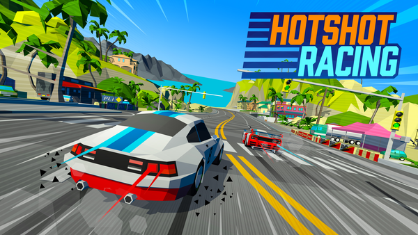 Hotshot Racing PC Download