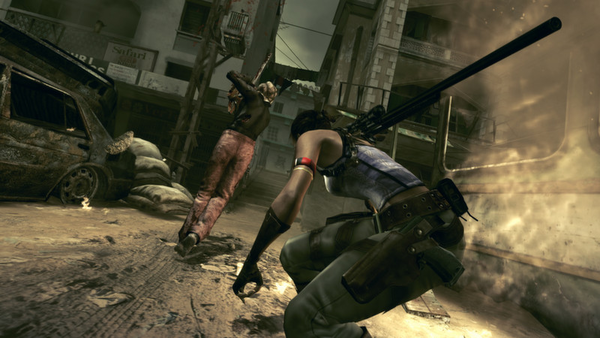 Resident Evil 5 PC Download (ROW)