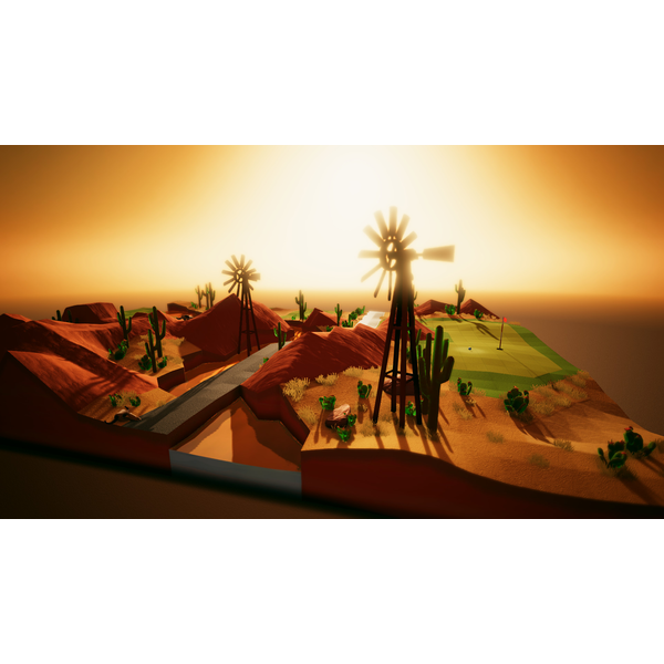 A Little Golf Journey PC Download