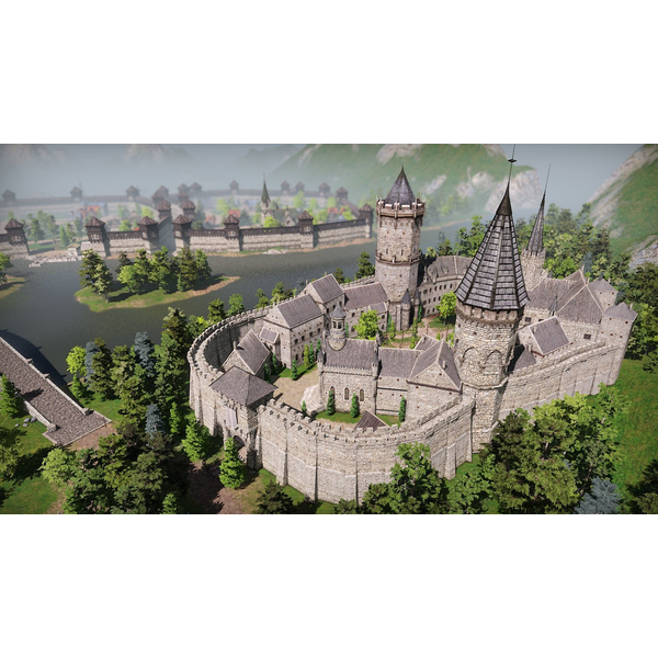 The Guild 3 PC Download (ROW)