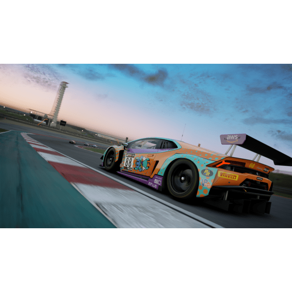 Assetto Corsa Competizione - The American Track