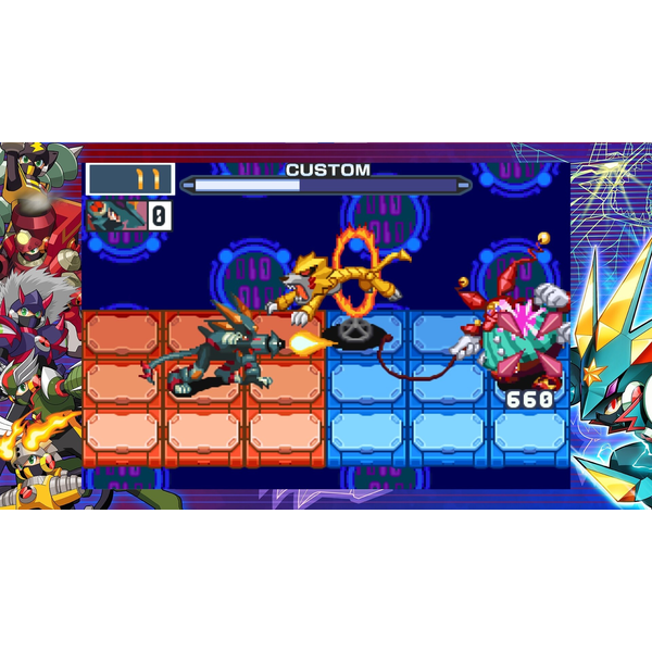 Mega Man Battle Network Legacy Collection Vol.1+