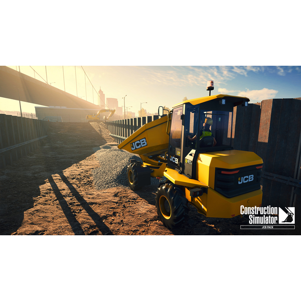 Construction Simulator - Year 1 Season Pass