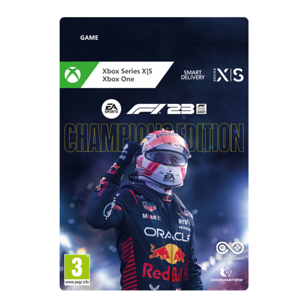 F1 23 Champions Edition (Europe & Uk)