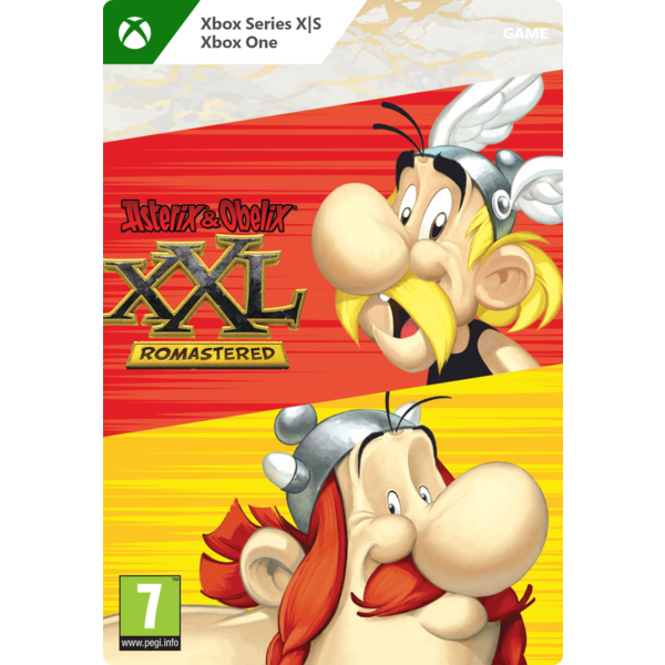 Asterix & Obelix XXL: Romastered