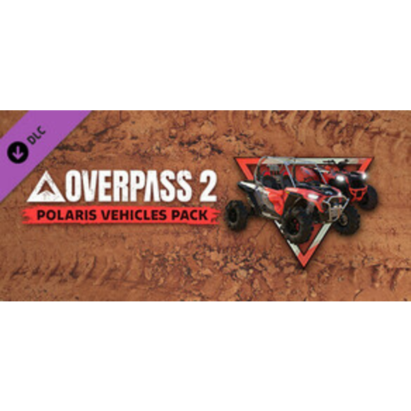 Overpass 2 - Polaris Vehicles Pack