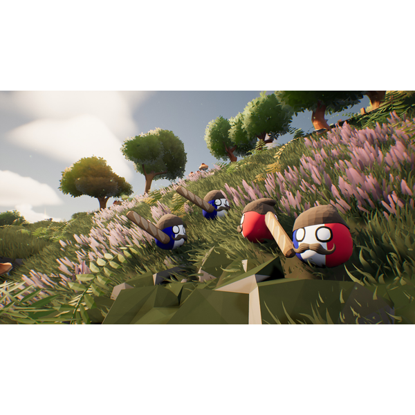 Bang-On Balls: Chronicles