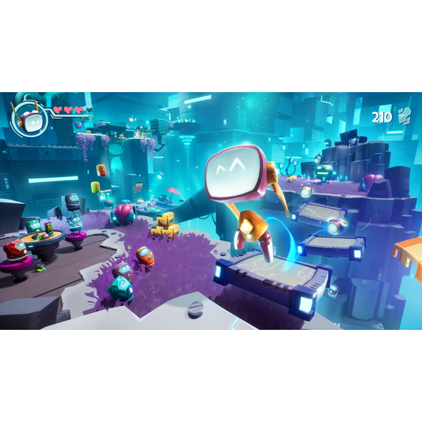 Boti: Byteland Overclocked