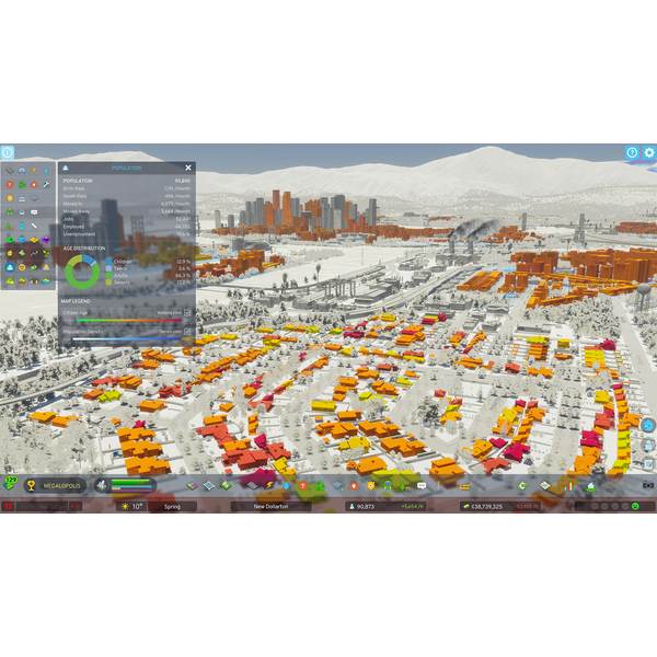 Cities: Skylines II - Ultimate Edition