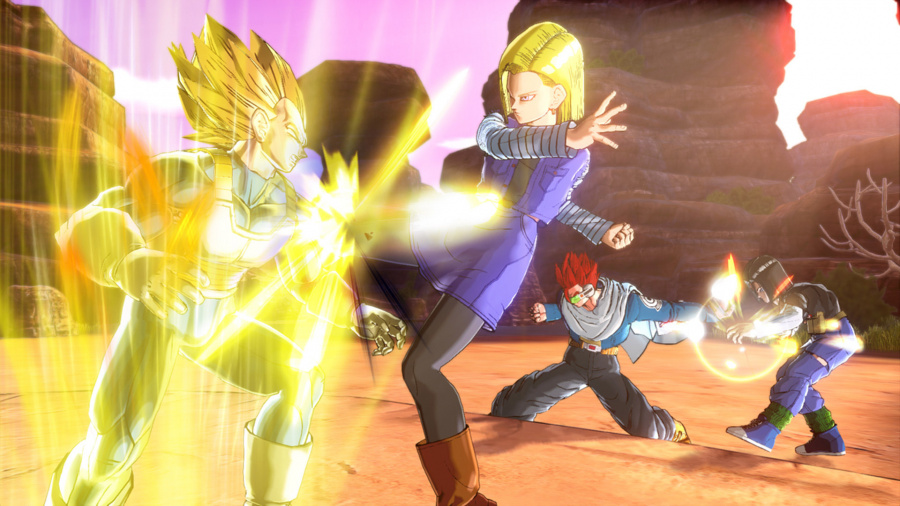 Dragon Ball Xenoverse PC Download