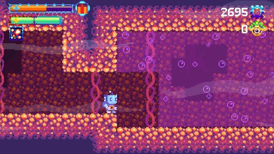 Omegabot - PlayStation 4