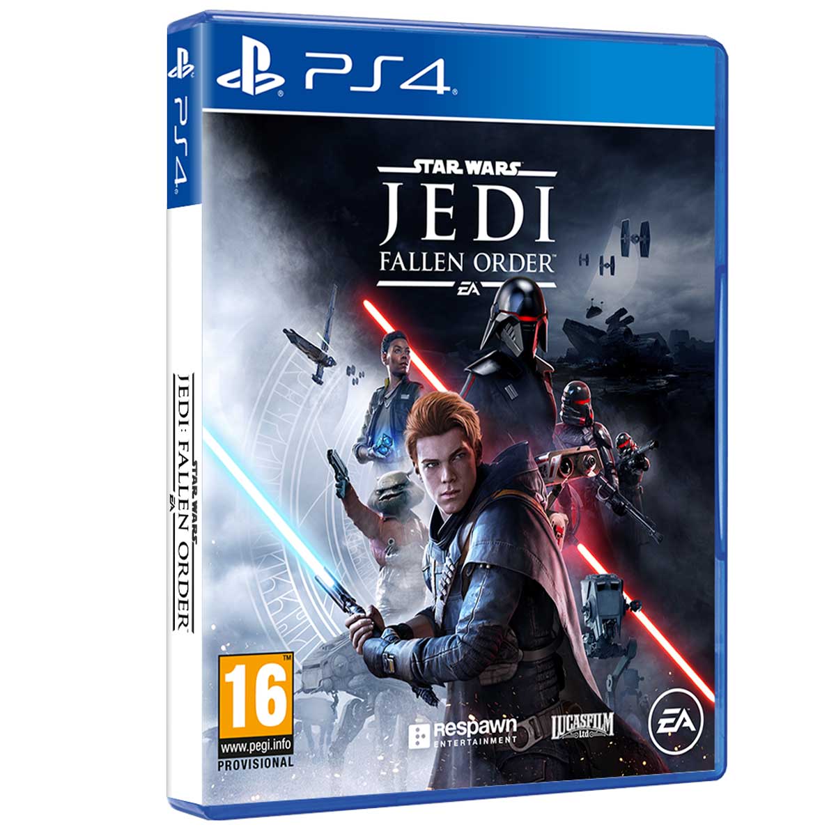 Star Wars Jedi The Fallen Order - PlayStation 4