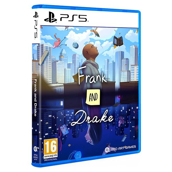 Frank & Drake - PlayStation 5