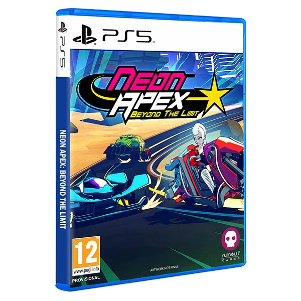 Neon Apex: Beyond the Limit - PS5