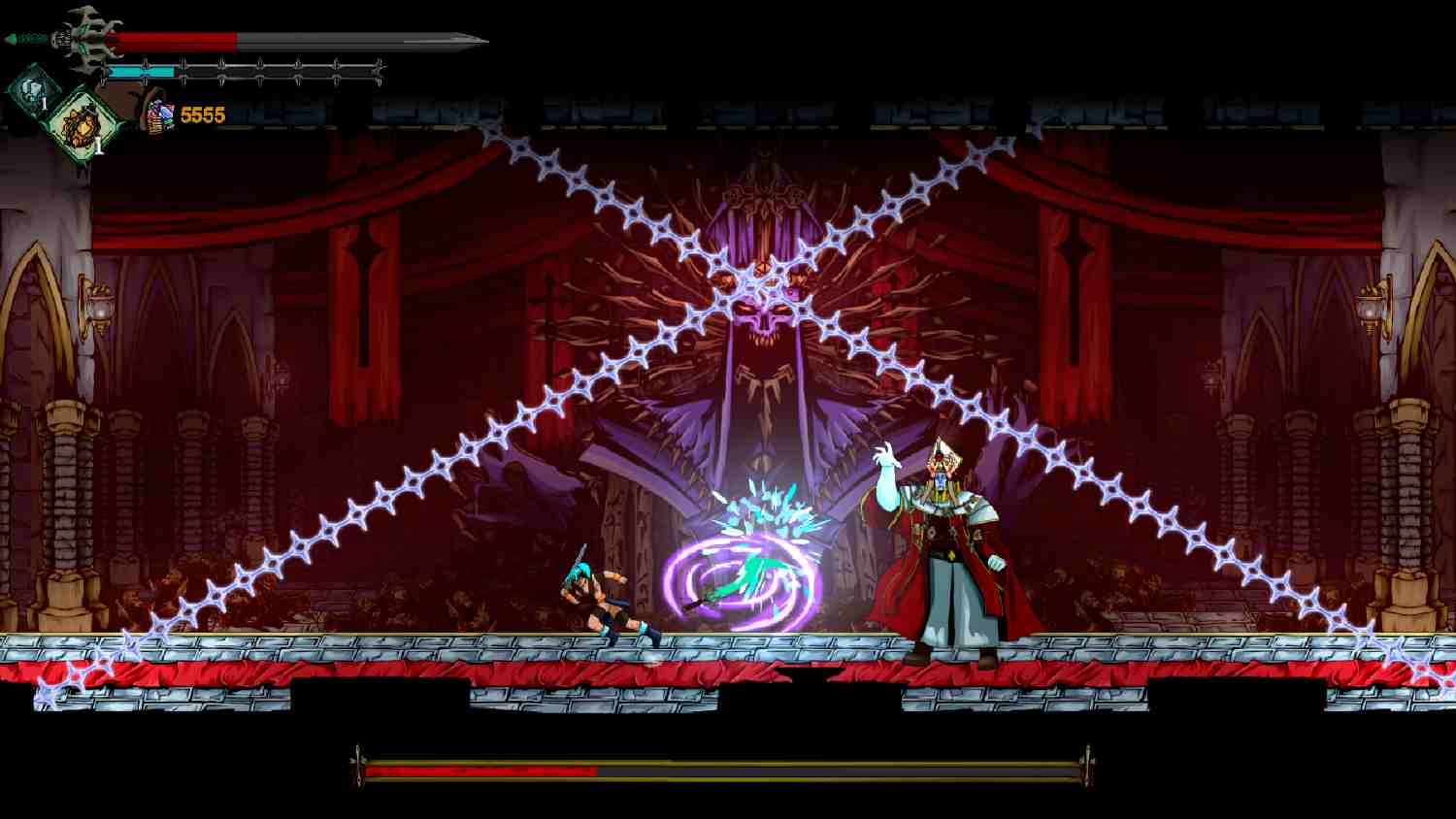 Barbarian Saga: The Beastmaster - Switch