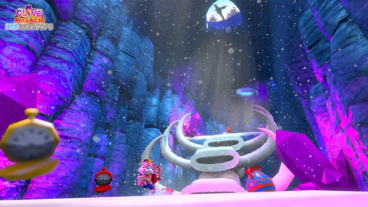 Clive n Wrench Collectors Edition - Switch