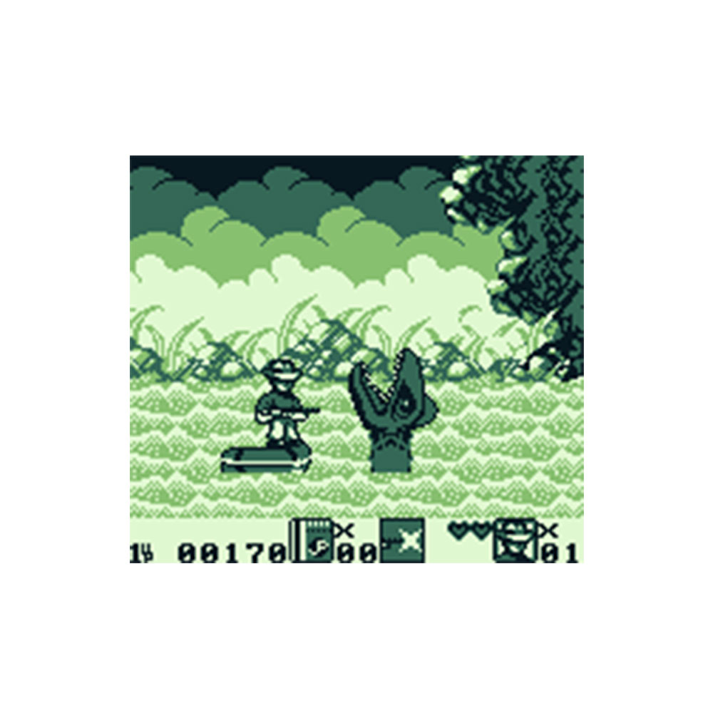 Jurassic Park Classic Games Collection - Switch