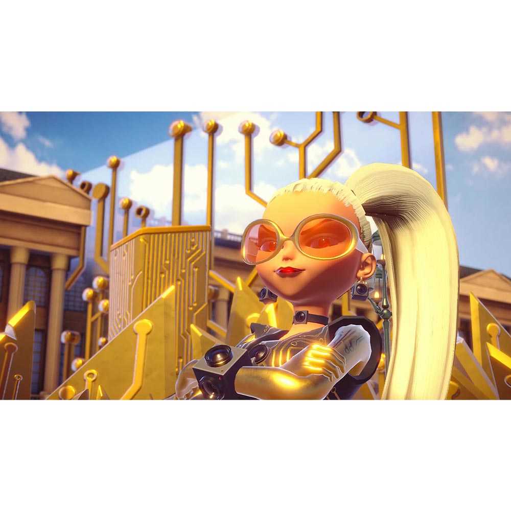 Miraculous: Rise of the Sphinx - Switch