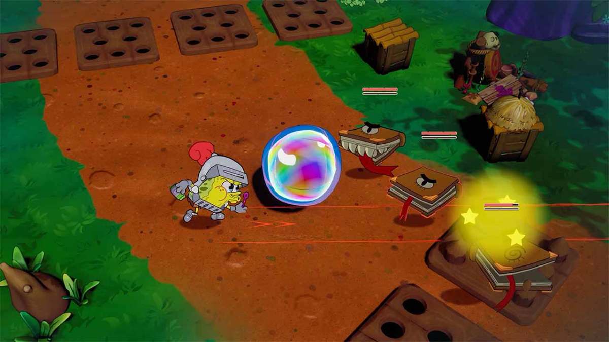 NickToons and the Dice of Destiny - Switch
