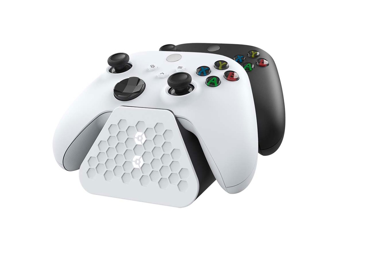 Gioteck Duo Charging Stand - Xbox Series X