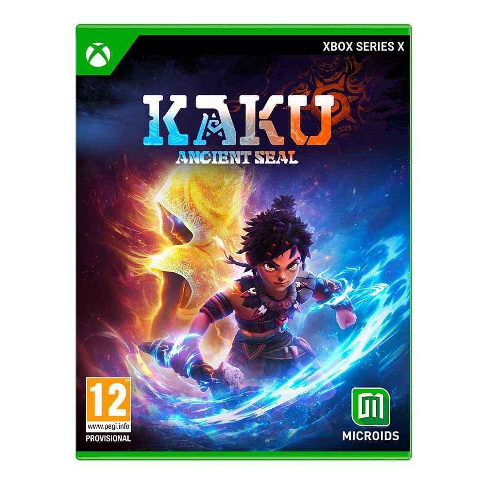 Kaku Ancient Seal - Xbox Series X