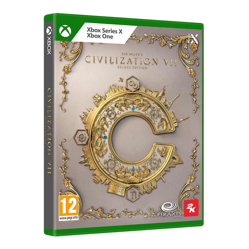 Sid Meiers Civilization VII Deluxe Edition - Xbox Series X