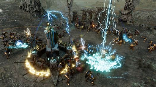 Warhammer Age of Sigmar: Realms of Ruin - Xbox Series X