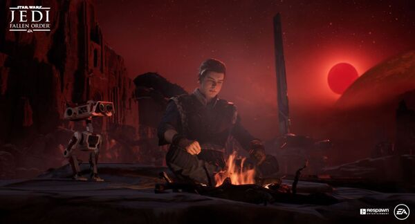 Star Wars Jedi The Fallen Order 